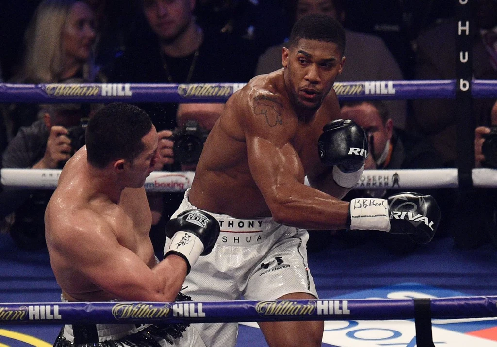 Anthony Joshua