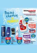 Gazetka promocyjna Intermarche Super - Poczuj chemię do promocji - ważna do 06-08-2018