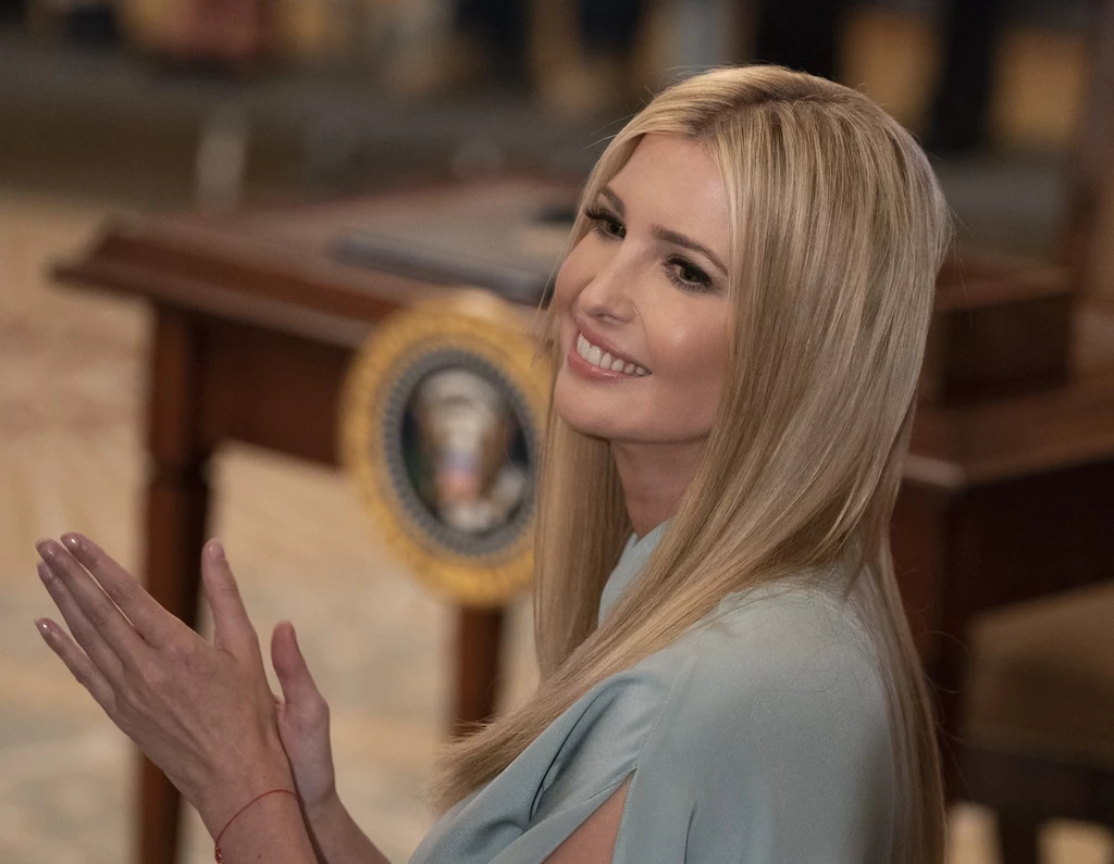 Ivanka Trump