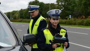 Policjanci mają dość. 90 proc. wykroczeń bez mandatów!