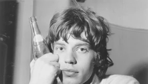 Urodzinowy Mick Jagger na starych fotografiach