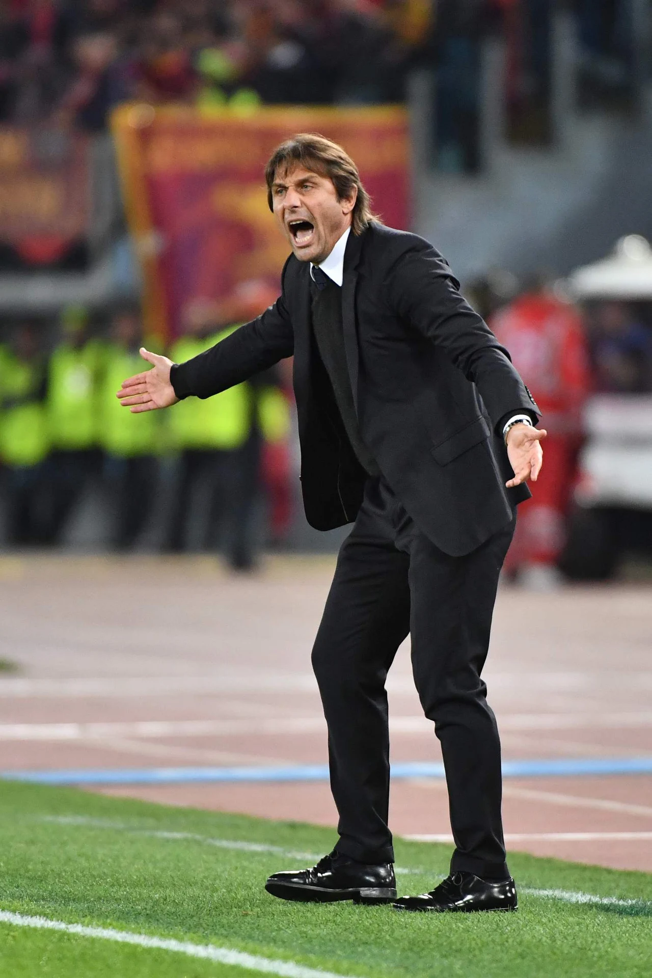 Antonio Conte. Wkrótce w Milanie? Antonio Conte. Wkrótce w Milanie?