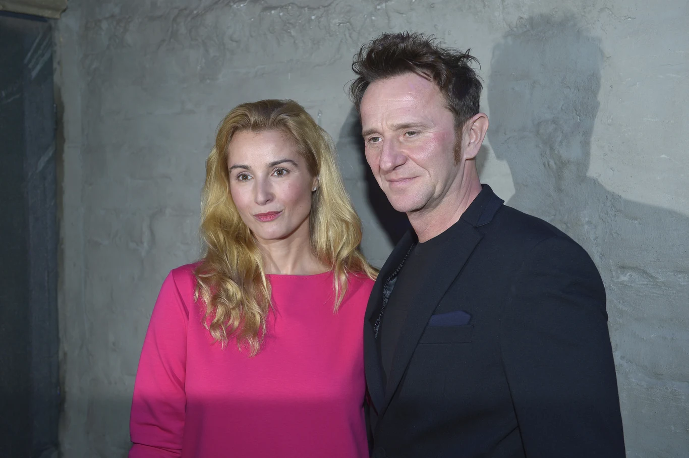 Joanna Brodzik i Paweł Wilczak Joanna Brodzik i Paweł Wilczak