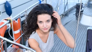 Maria Dębska wygrała casting i zagra Kalinę Jędrusik