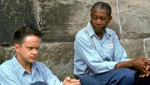 "Skazani na Shawshank" 