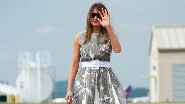 Melania Trump