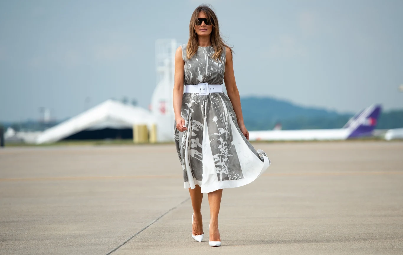 Melania Trump
