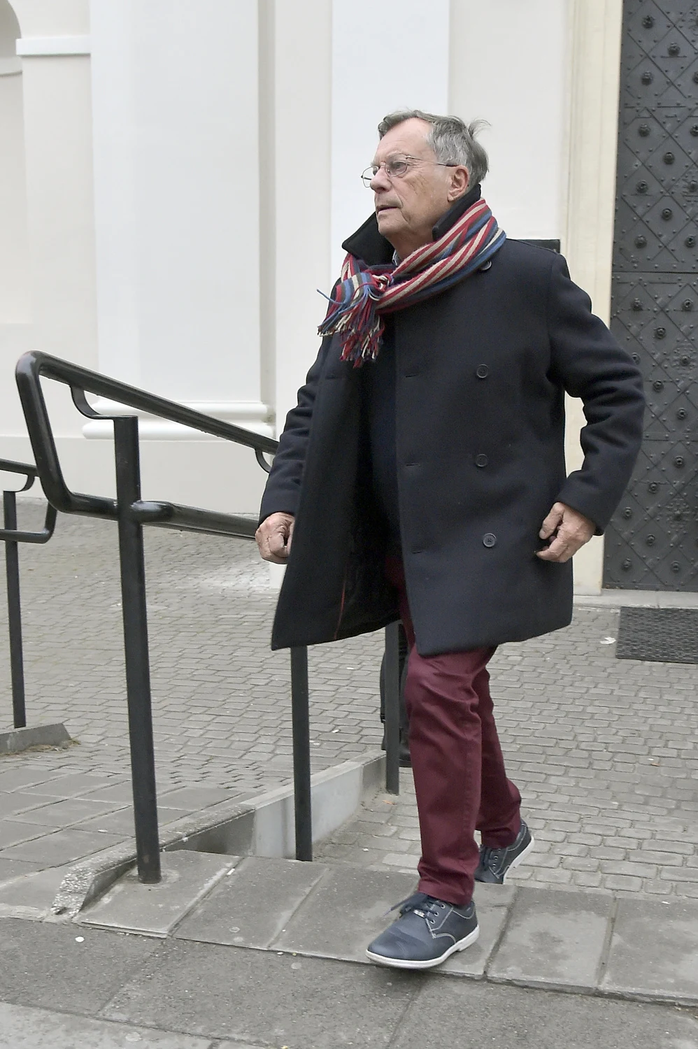 Stefan Friedmann Stefan Friedmann