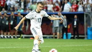 Aleksandr Golovin