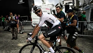 Chris Froome