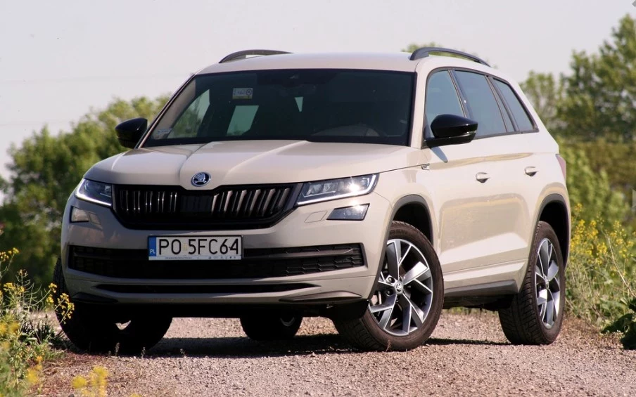 Skoda Kodiaq