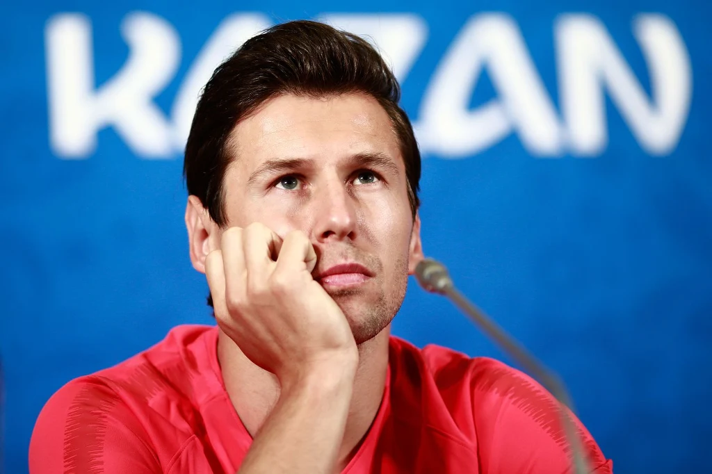 Grzegorz Krychowiak Grzegorz Krychowiak