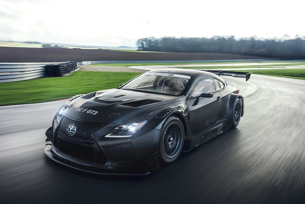 Lexus RC F GT3