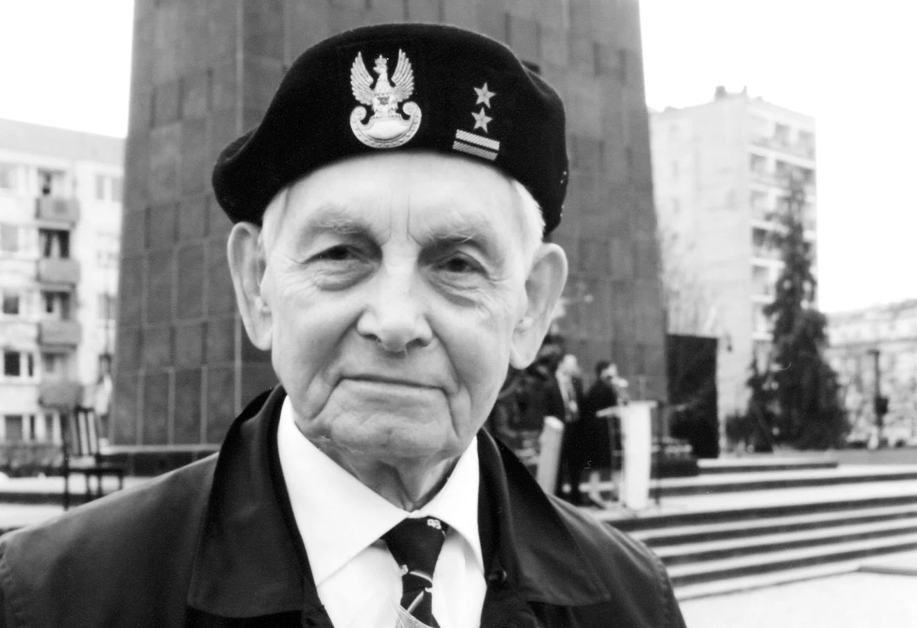 Podpułkownik Stanisław Oleksiak Podpułkownik Stanisław Oleksiak