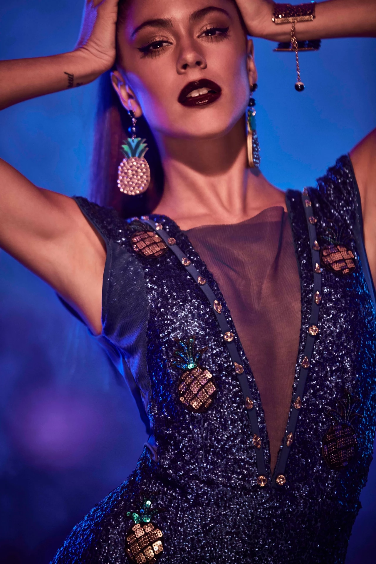 Gwiazda disneyowskiego serialu "Violetta", Martina Stoessel, rozkręca solową karierę jako Tini Gwiazda disneyowskiego serialu "Violetta", Martina Stoessel, rozkręca solową karierę jako Tini