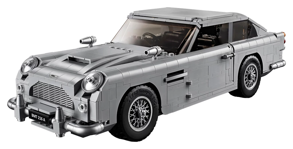 LEGO Creator Expert James Bond Aston Martin DB5