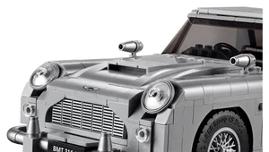 LEGO Aston Martin DB5 