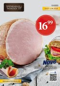 Gazetka promocyjna Spiżarnia Smakosza - Gazetka promocyjna - ważna do 01-08-2018
