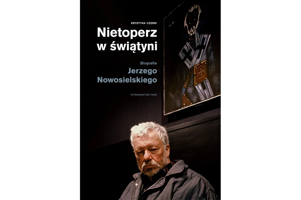 "Nietoperz w świątyni"