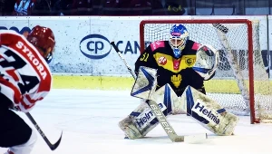 W ubiegłym sezonie Comarch Cracovia przegrała półfinałową rywalizację z GKS-em Katowice