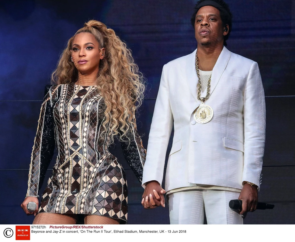 Beyonce i Jay Z są małżeństwem od 10 lat