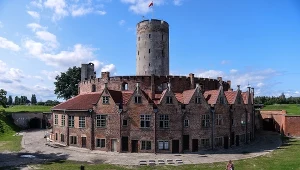 Twierdza Wisłoujście w Gdańsku