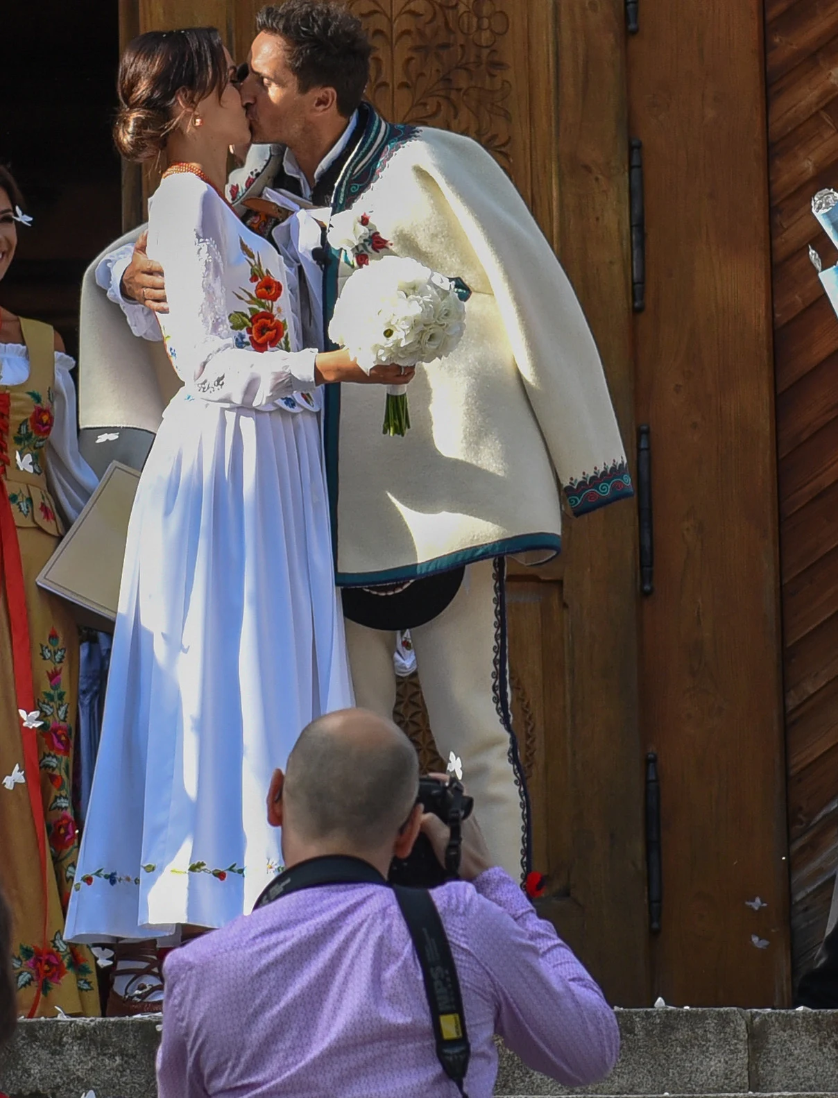 Ślub Paulin i Sebastiana 