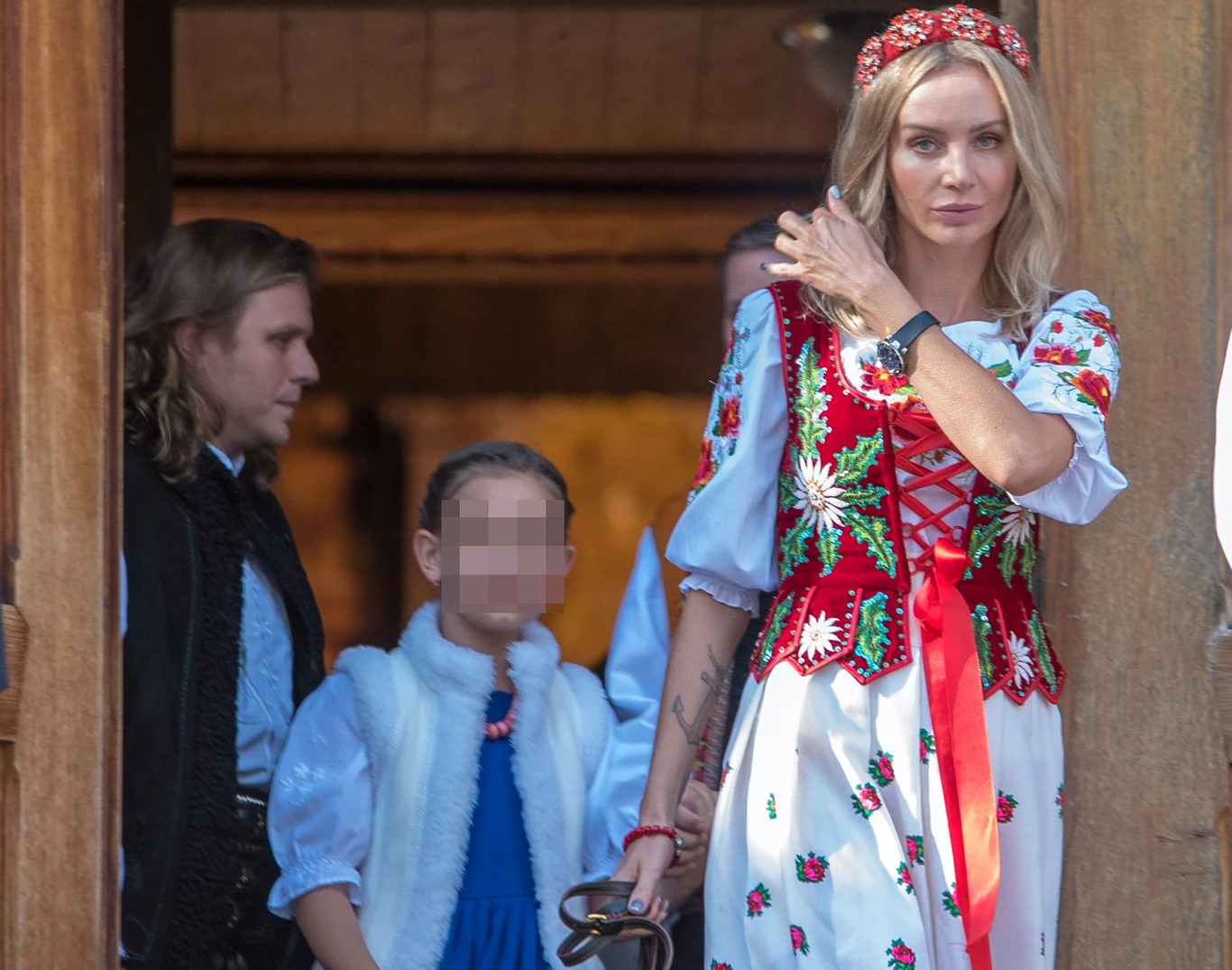 Agnieszka Szulim i Piotr