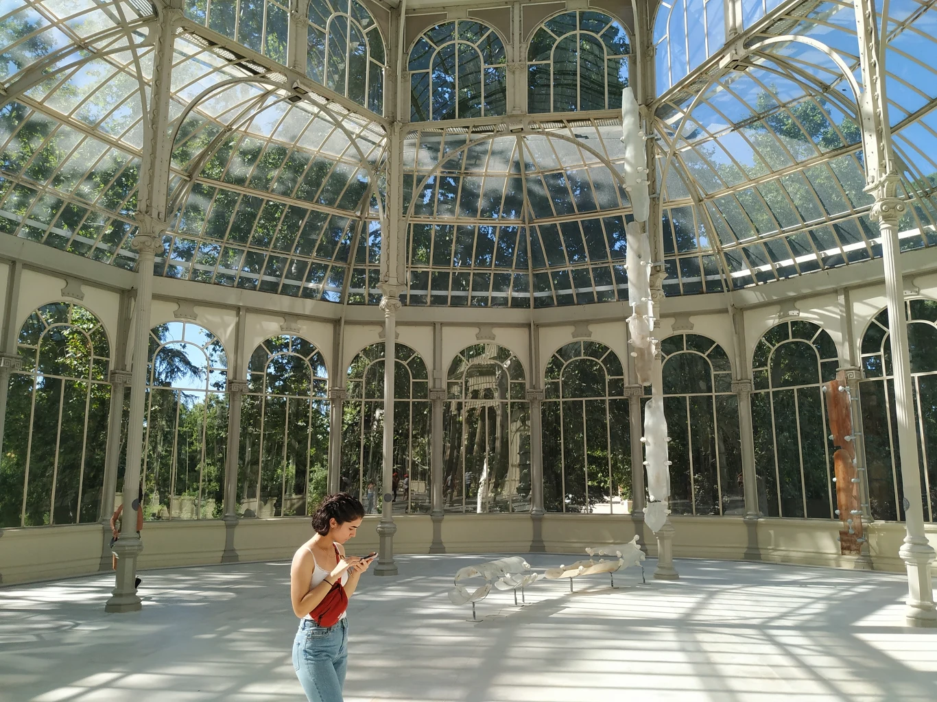 Zdjęcie wykonane Xiaomi Mi A2 - Madryt