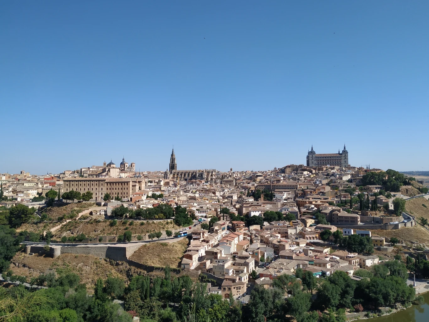 Zdjęcie wykonane Xiaomi Mi A2 - Toledo