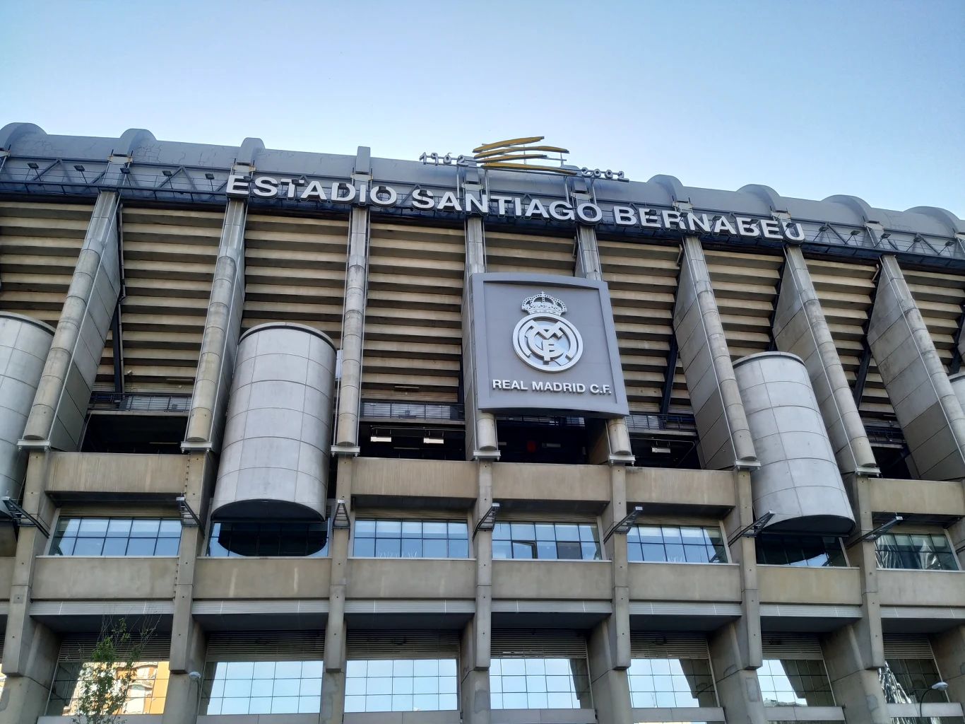 Zdjęcie wykonane Xiaomi Mi A2 - Madryt