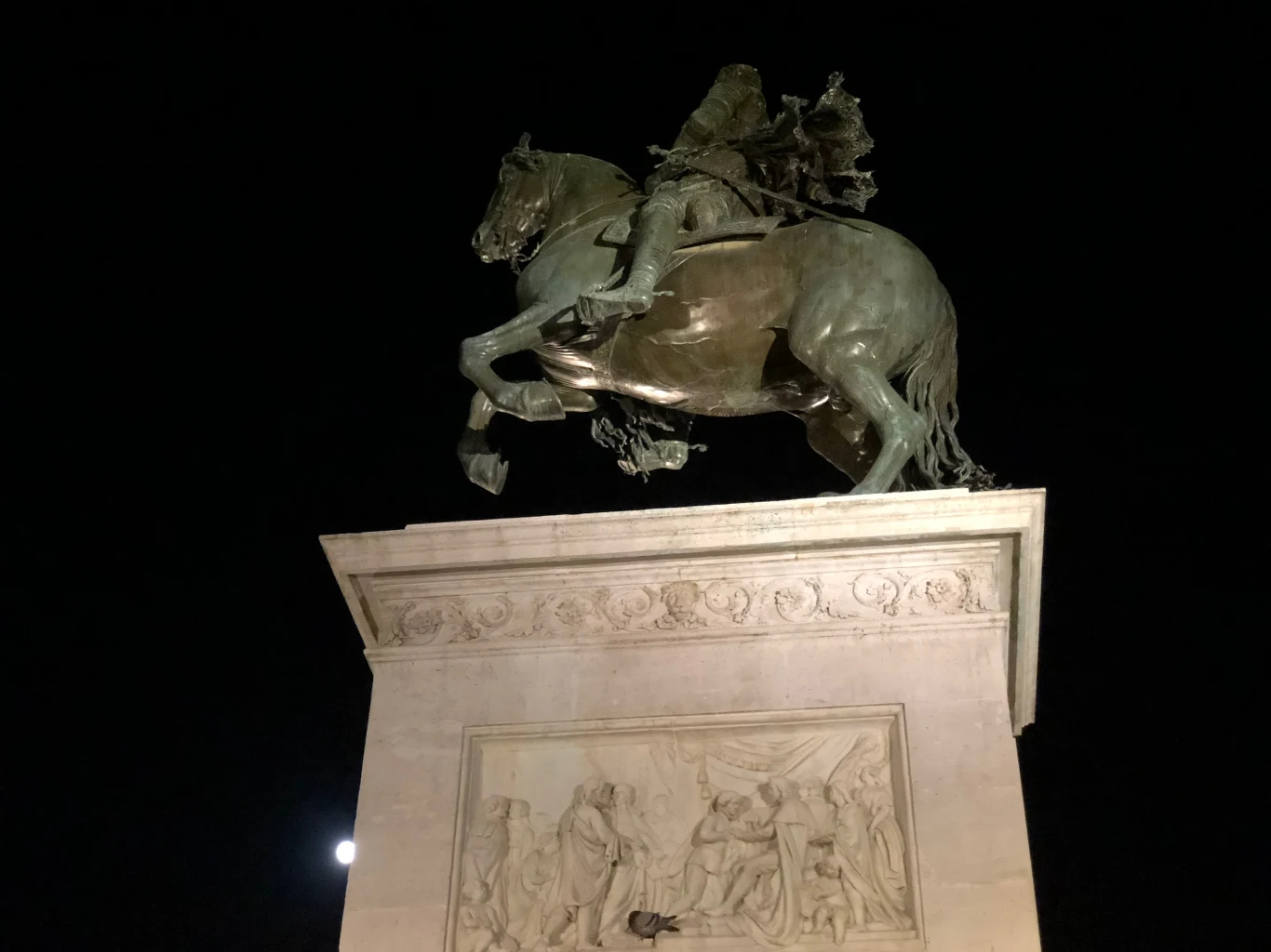 Zdjęcie wykonane Xiaomi Mi A2 - Madryt