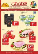 Gazetka promocyjna PSS Zamość - Oferta handlowa - ważna do 11-08-2018