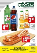 Gazetka promocyjna PSS Społem Szczecin - Oferta handlowa - ważna do 08-08-2018