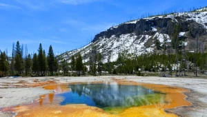 Nowa teoria dotycząca powstania superwulkanu Yellowstone