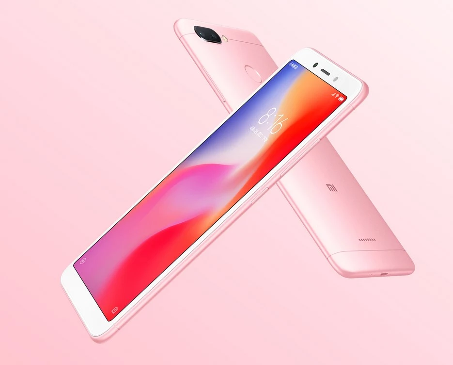 Redmi 6 Redmi 6