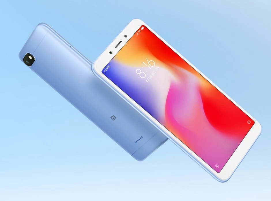 Redmi 6A Redmi 6A