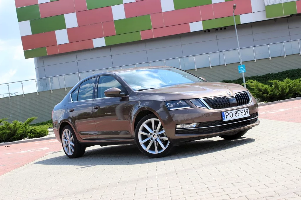 Skoda Octavia 1.0 TSI