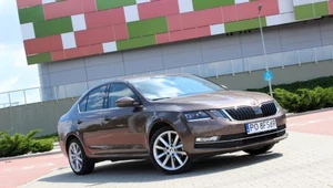 Skoda Octavia 1.0 TSI - udanie łączy sprzeczności