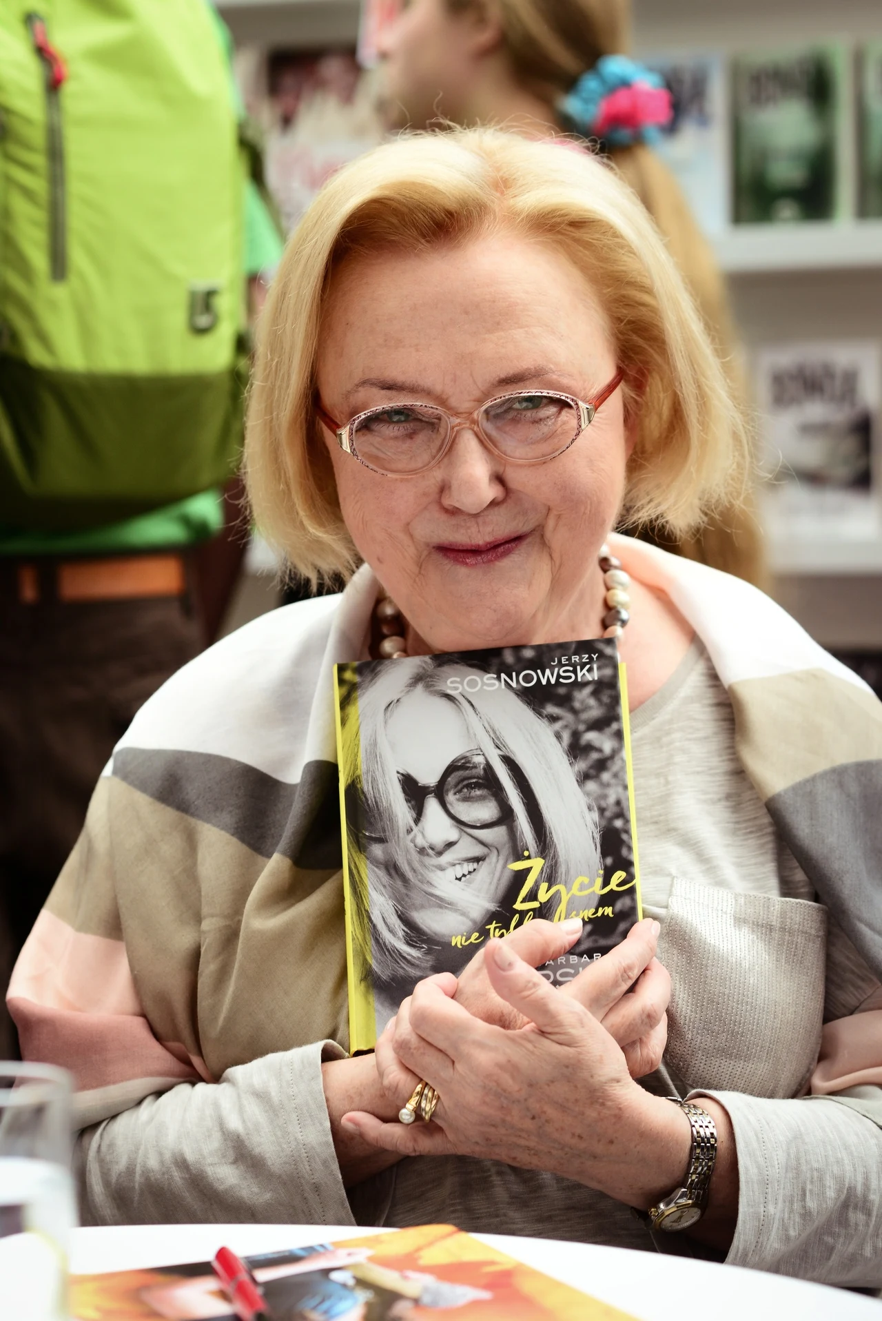 Barbara Młynarska-Arhens Barbara Młynarska-Arhens