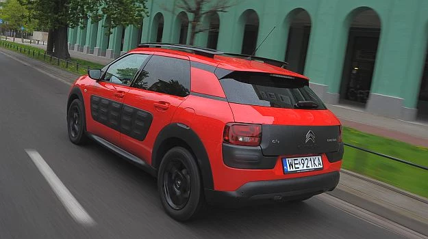 Citroen C4 Cactus