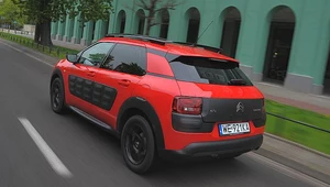 Używany Citroen C4 Cactus (2014-) - opinie użytkowników