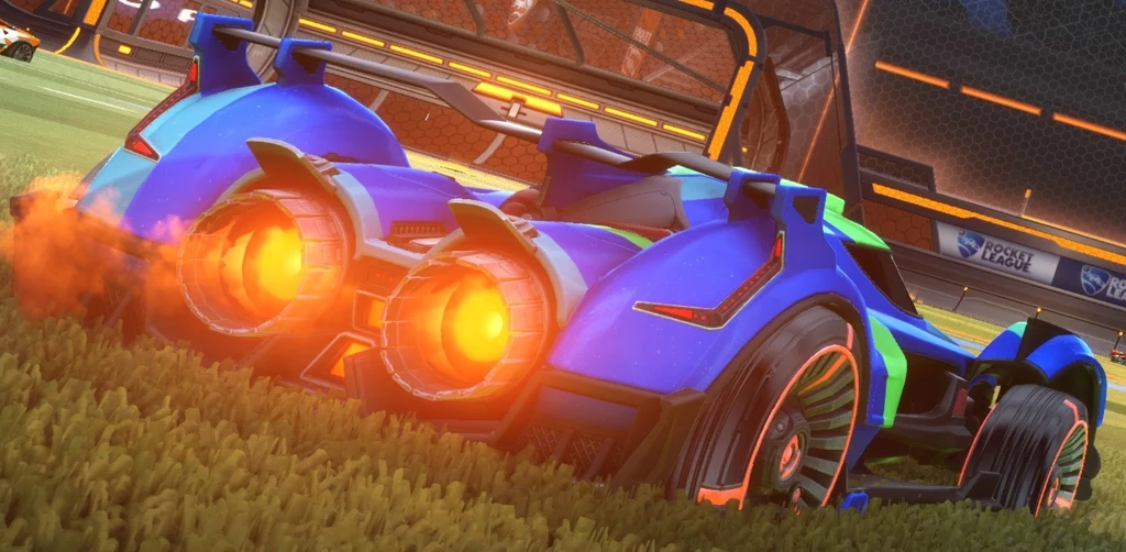 Rocket League