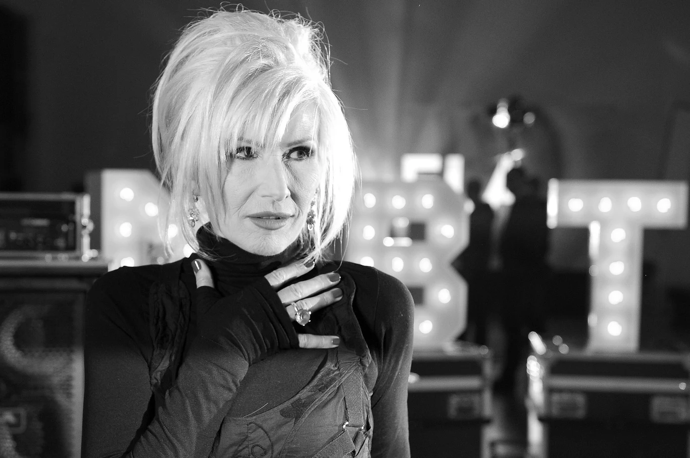 Kora miała 67 lat Kora miała 67 lat