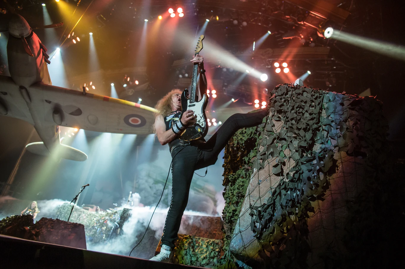 Iron Maiden