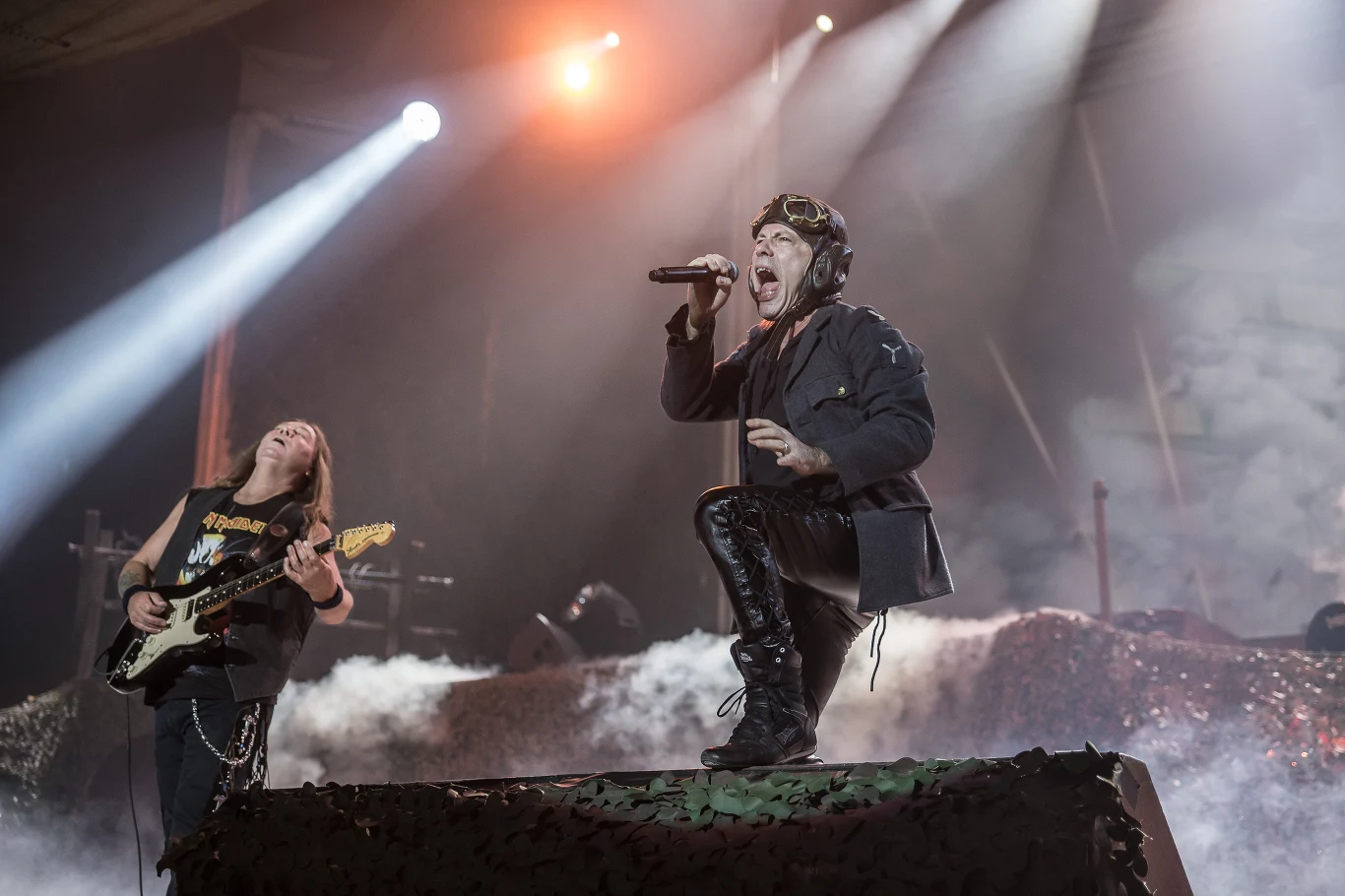 Iron Maiden