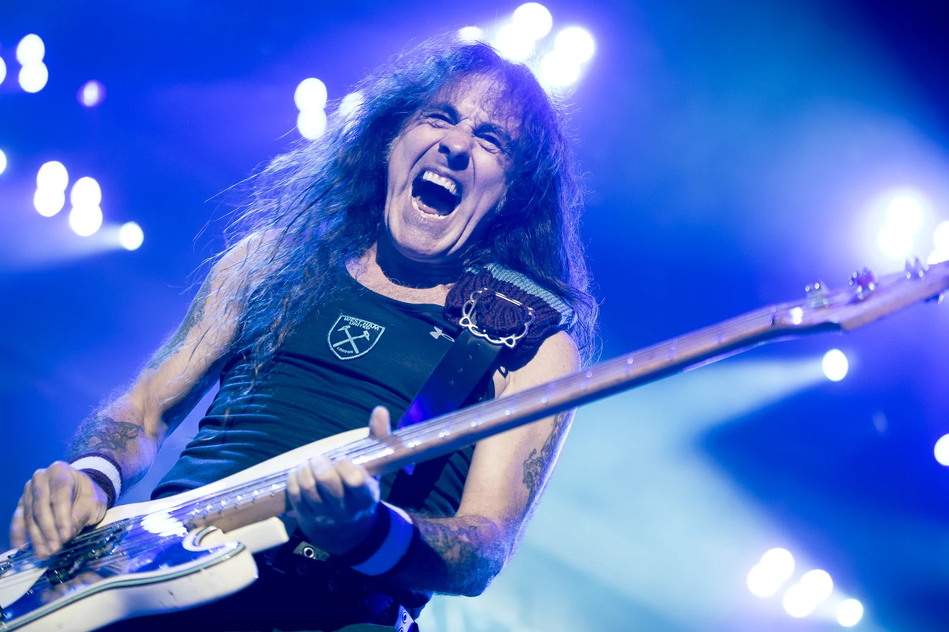 Iron Maiden