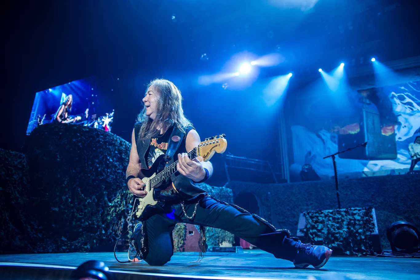 Iron Maiden