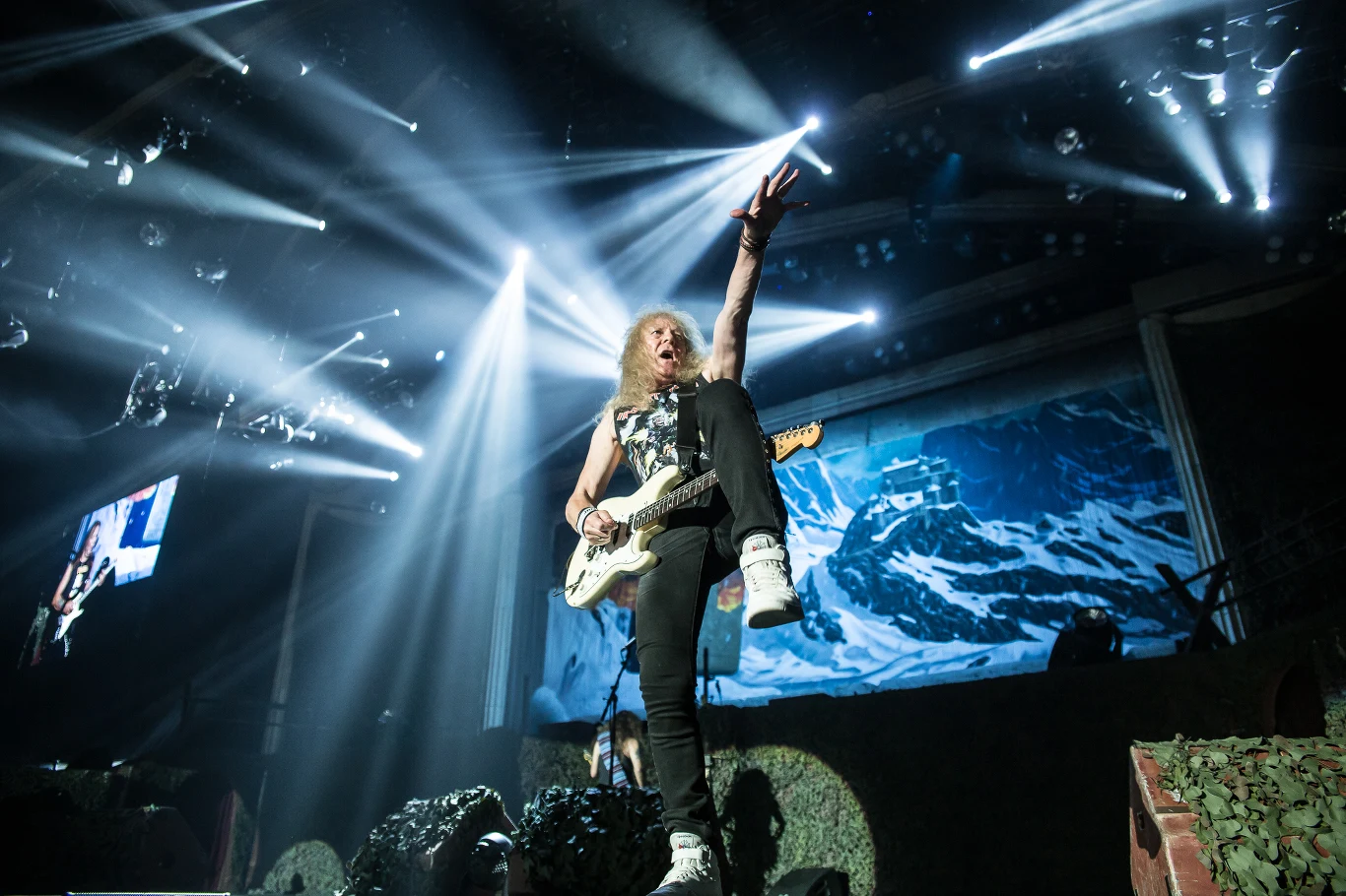 Iron Maiden