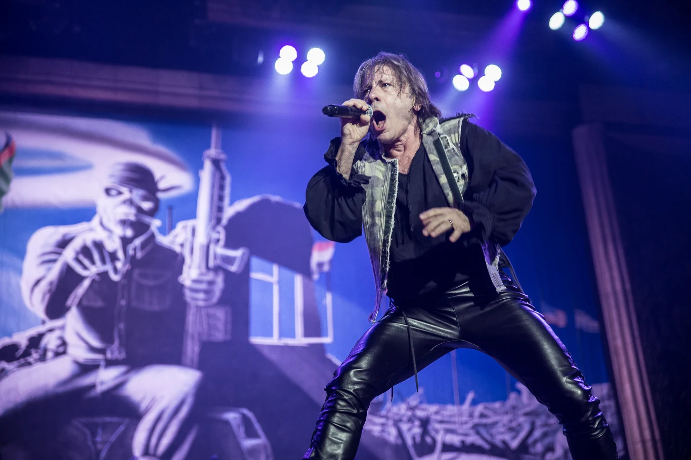 Iron Maiden